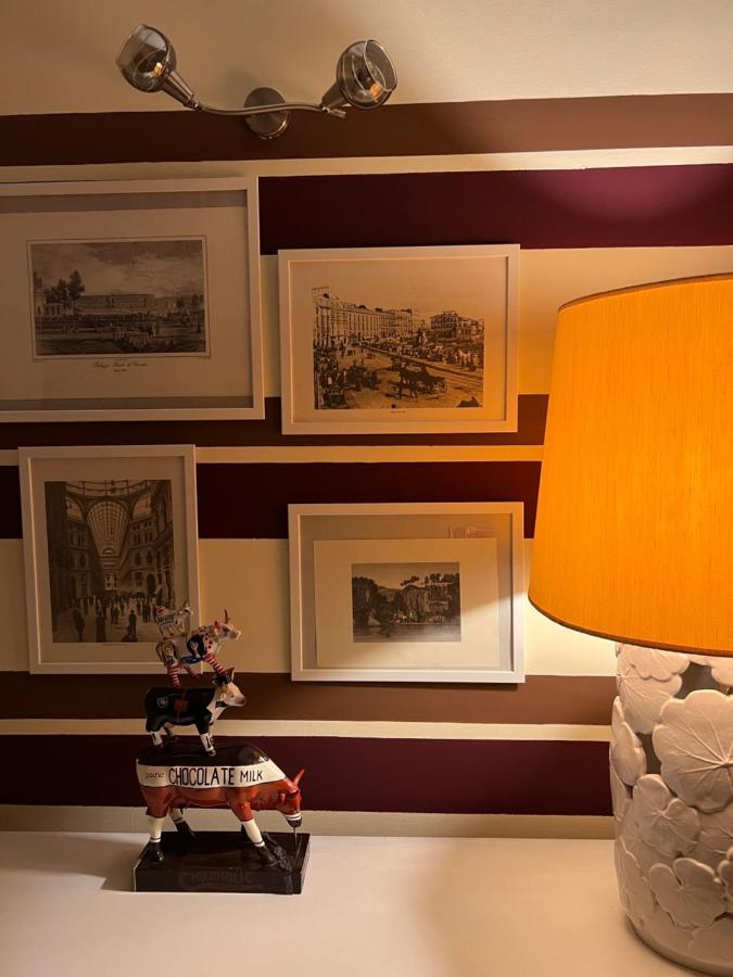 Residenza Anton Doni Hotel ฟลอเรนซ์ ภายนอก รูปภาพ
