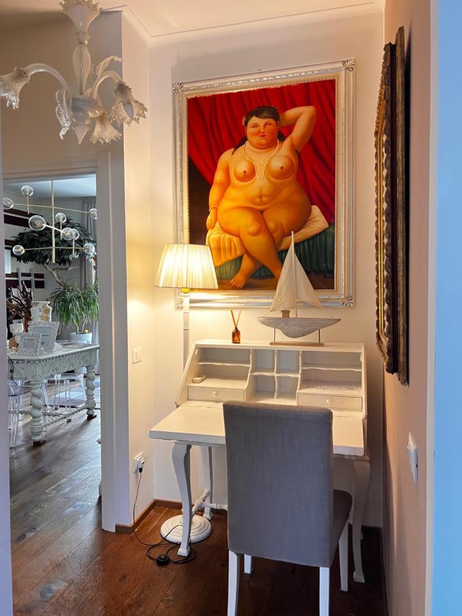 Residenza Anton Doni Hotel ฟลอเรนซ์ ภายนอก รูปภาพ