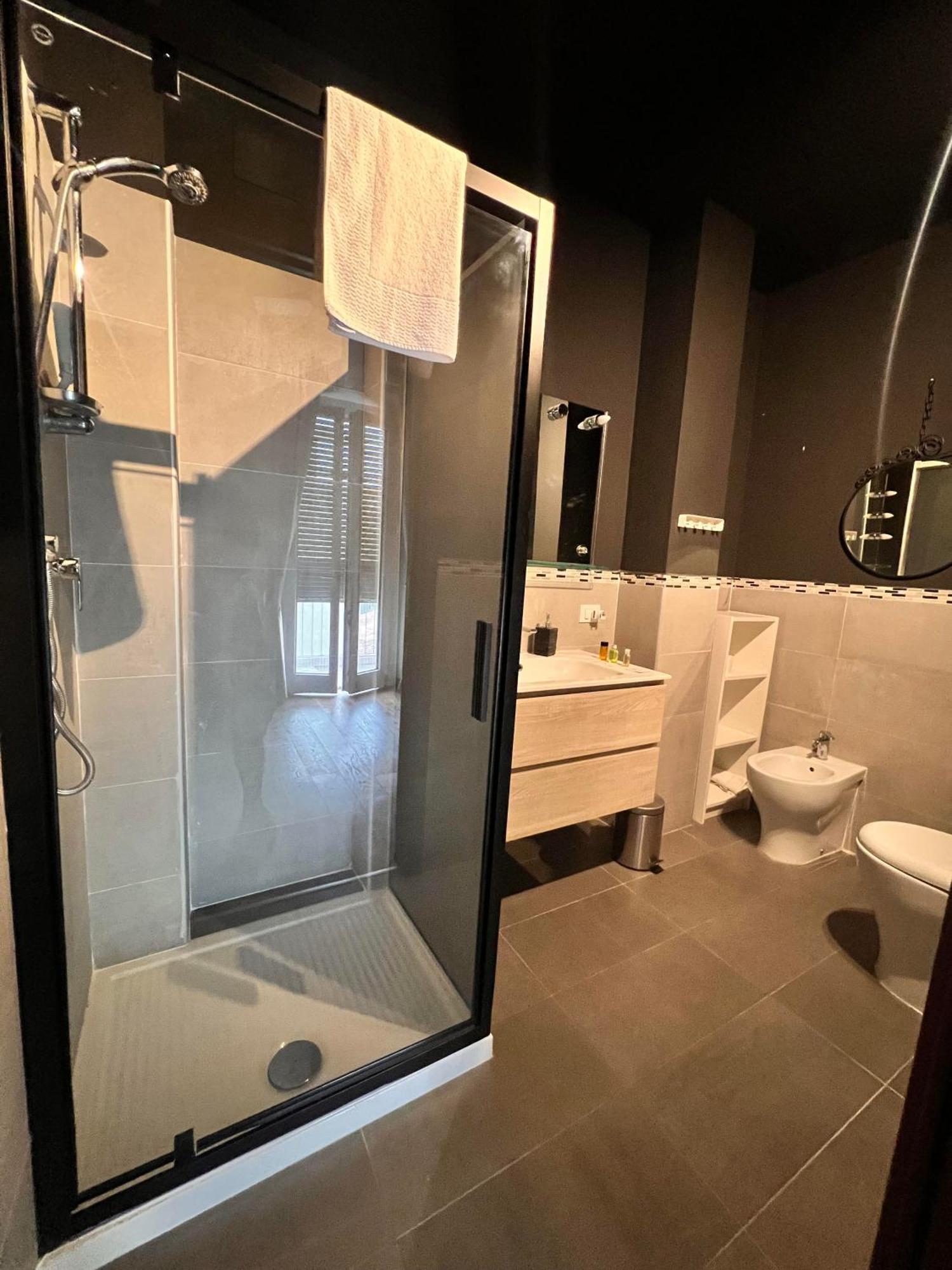 Residenza Anton Doni Hotel ฟลอเรนซ์ ภายนอก รูปภาพ
