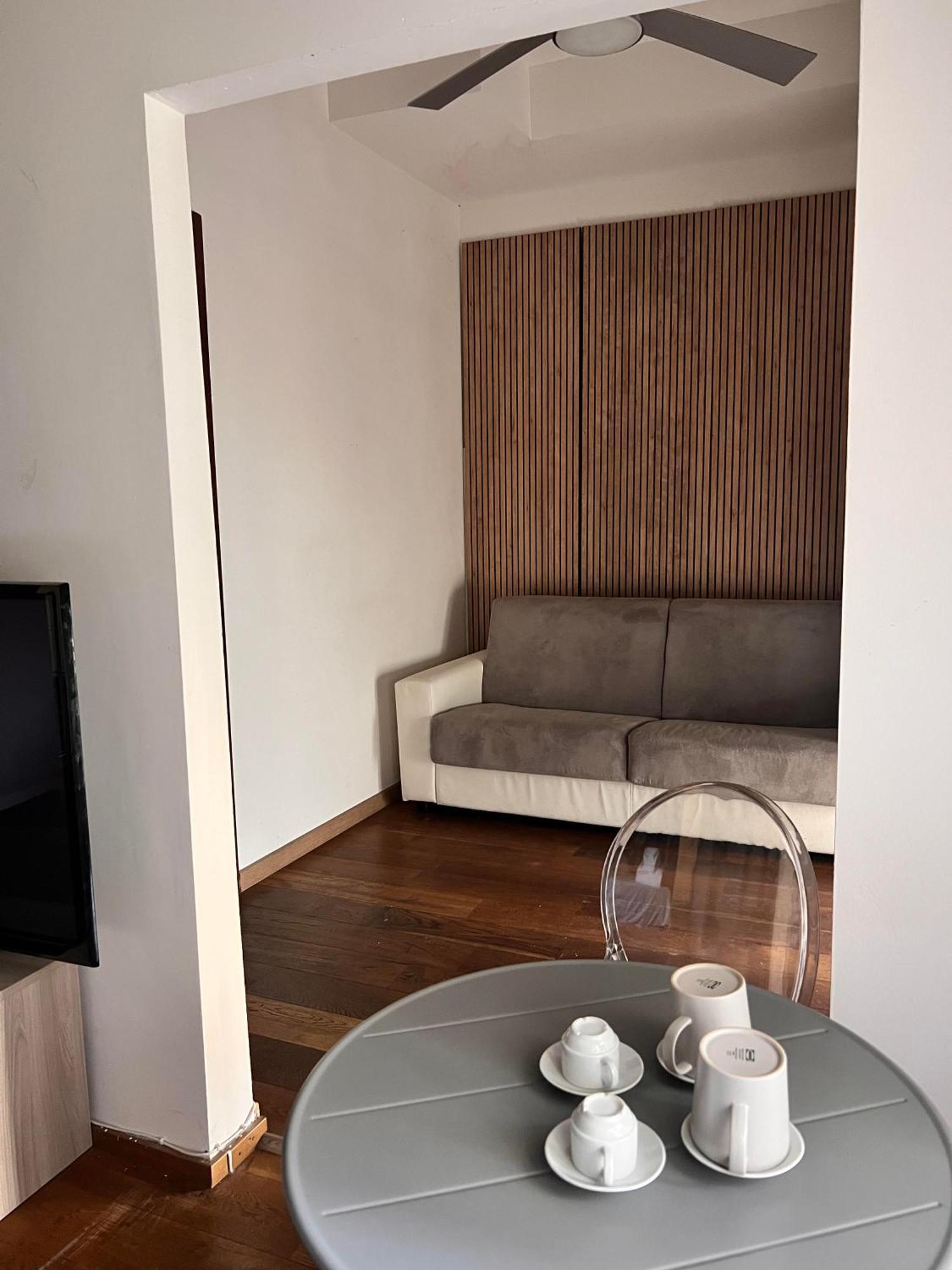 Residenza Anton Doni Hotel ฟลอเรนซ์ ภายนอก รูปภาพ