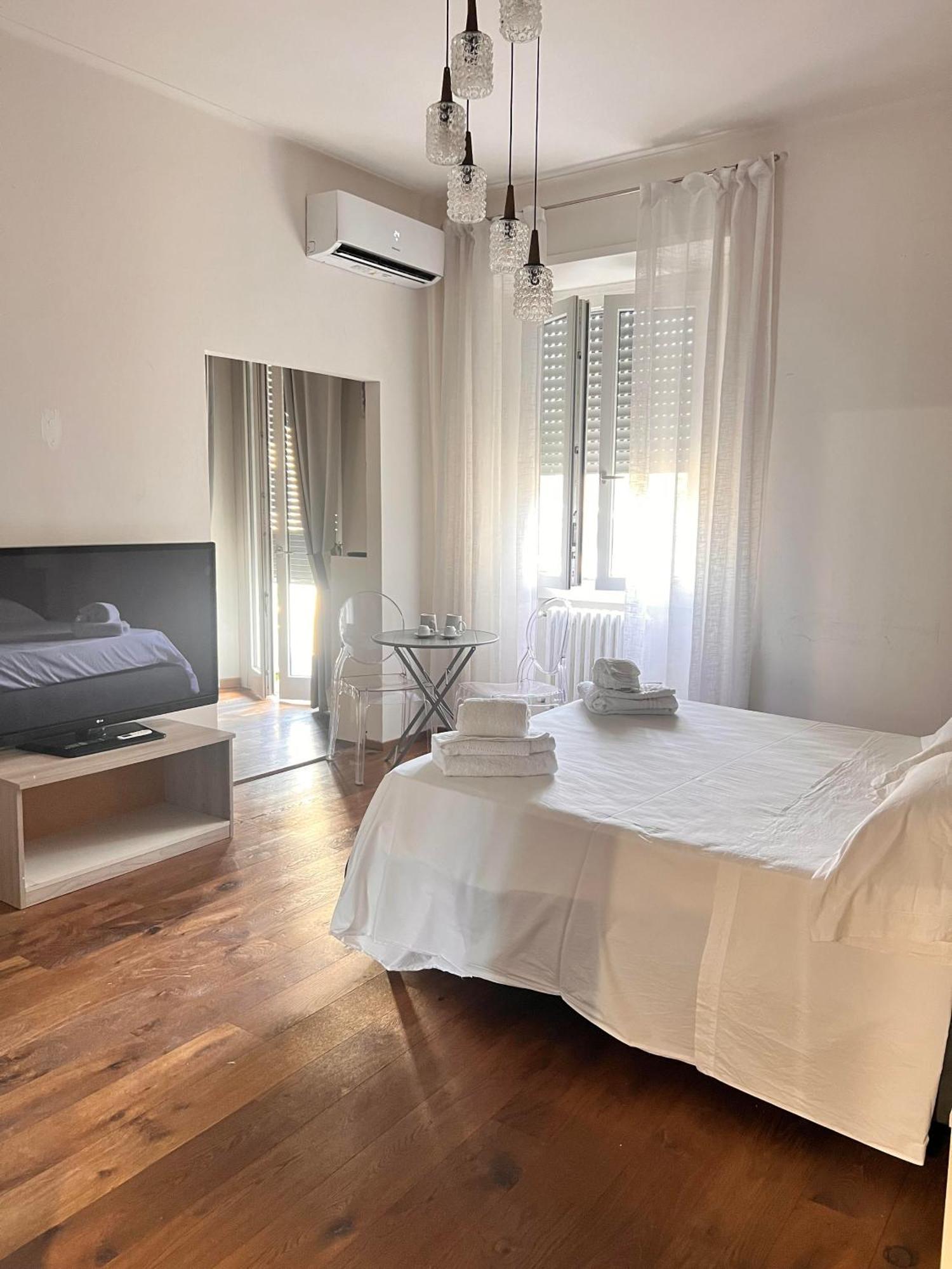 Residenza Anton Doni Hotel ฟลอเรนซ์ ภายนอก รูปภาพ