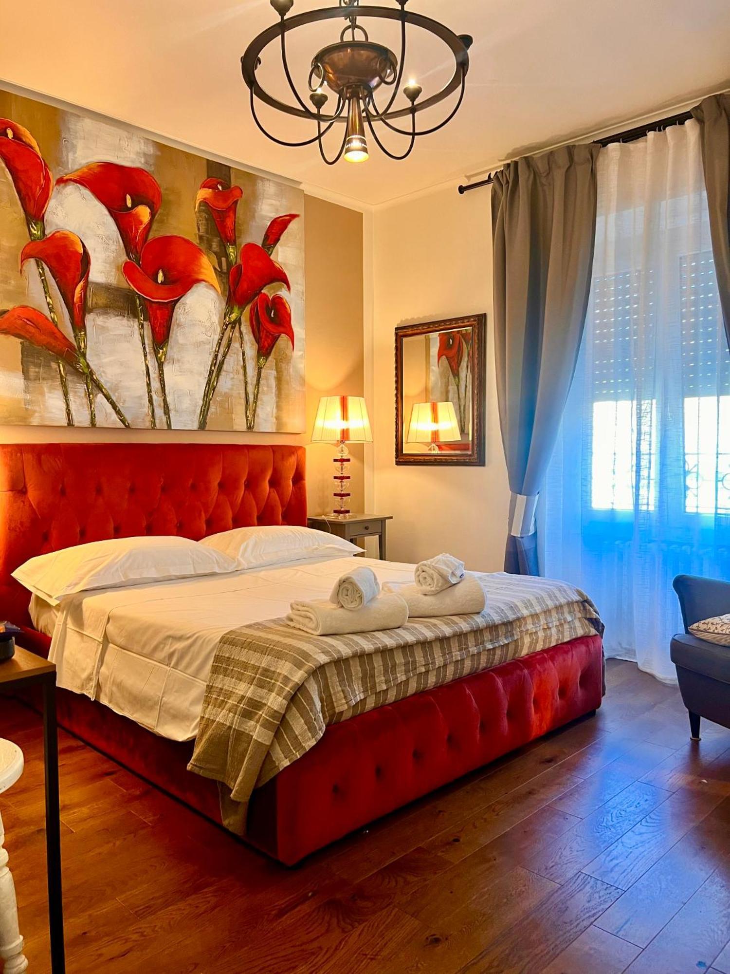 Residenza Anton Doni Hotel ฟลอเรนซ์ ภายนอก รูปภาพ