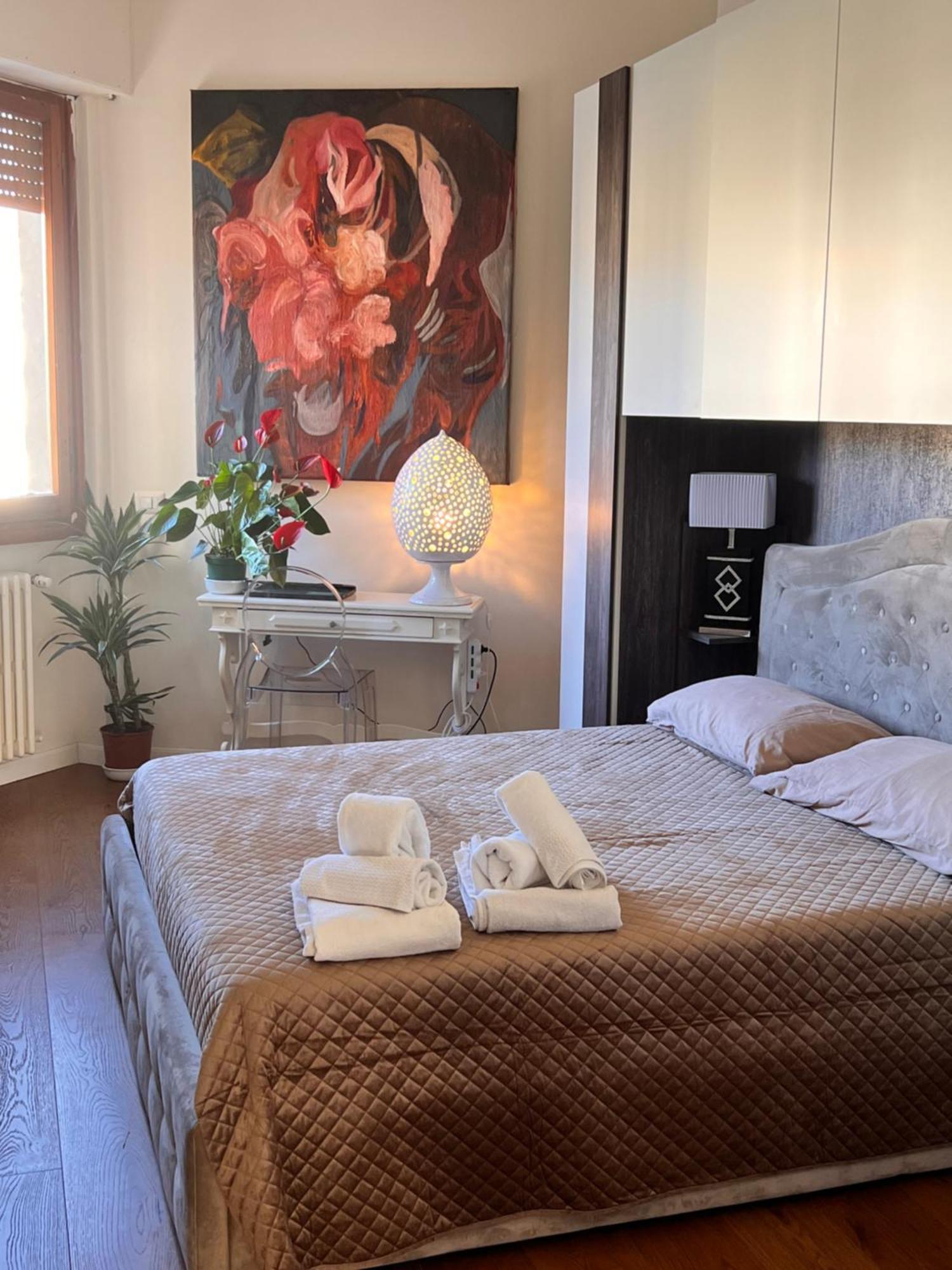 Residenza Anton Doni Hotel ฟลอเรนซ์ ภายนอก รูปภาพ